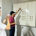 仁武消防隊攜手大樓管委會 深化社區防災能量！