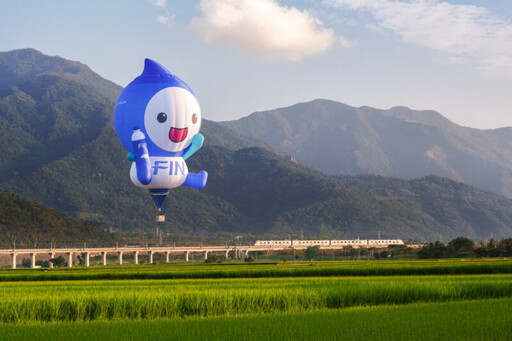 2025臺灣國際熱氣球嘉年華 黑松FIN今年帶來全新驚喜