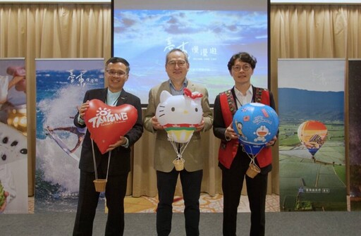 台東縣府搶攻馬來西亞客源 推「慢漫遊」特色遊程獲在地業者好評