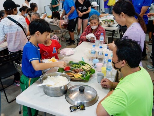 大寮戶政邀請新住民走訪閩南古厝