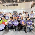 南北美食交融！高雄海洋局攜優質海味 台北食品展創造味蕾震撼