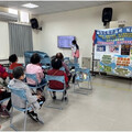 「假煙真毒，喪屍不遠」 守護青少年，拒毒從家開始！