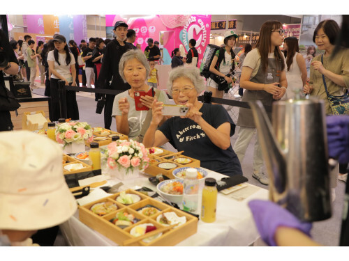 台灣美食展「屏東賀呷」完美落幕！四天展期吸引破萬人潮 屏東館大放異彩 展現在地食力與實在精神