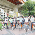 連結在地風華與永續生活 台中綠空廊道騎動新未來