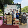 潮特工集結！ 幸福村恐龍出沒驚喜滿滿！