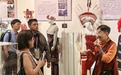 建國科大原資中心走入南投望鄉部落 體驗原民文化之美