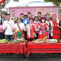 彰化縣原住民族文化節暨傳統體能競技熱鬧登場