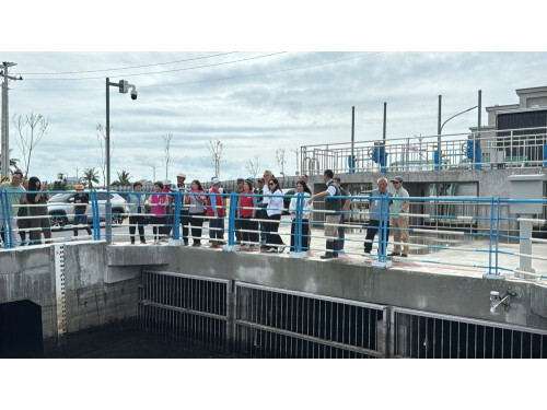 鳳凰颱風逼近 屏東列入警戒區 周春米籲鄉親嚴防強風豪雨