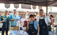 員林市走出健康引以為農 農特產推廣暨寵物同樂會