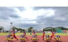 屏東盃全國中小學田徑錦標賽盛大開幕 逾3千名選手齊聚屏東競技！