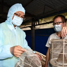 彰化縣長擬參選人林世賢推「無毒農業 × 健康蛋認證」政策