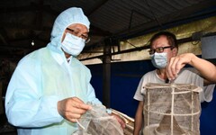 彰化縣長擬參選人林世賢推「無毒農業 × 健康蛋認證」政策