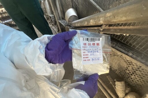 彰縣蛋雞場芬普尼採樣監測 第一梯次15場高風險場檢驗結果均為未檢出
