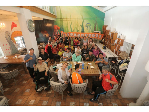 屏東強化家庭照顧支持力 自助互助網絡成社區共好新典範