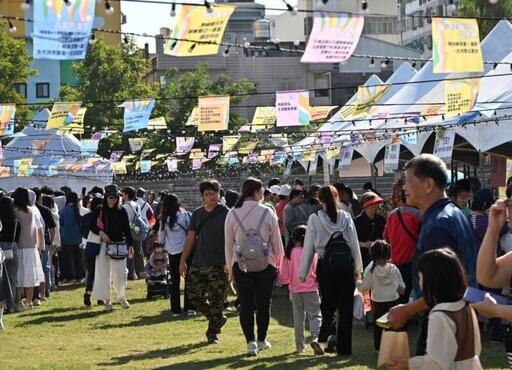 彰化青年創業嘉年華活力登場 展現豐碩青創成果