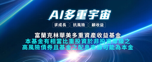 左成長、右收益，穩健訴求擺中間！