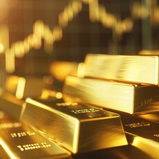 黃金暴漲 投資組合怎麼配？