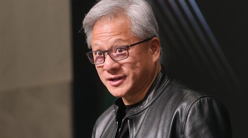 黃仁勳如何締造 Nvidia 傳奇