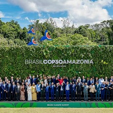 COP30主辦國巴西設立了10個新的原住民領地