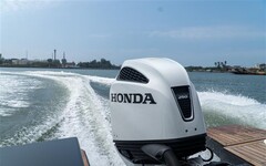 大方船舶加入Honda Marine經銷體系