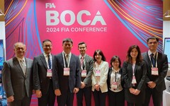 期交所參加2024年FIA年會 拓展國際合作