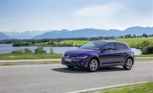 Volkswagen The Polo 全球熱賣兩千萬台