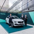 生活休旅新境界 Škoda Kamiq 全部擁有
