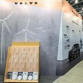 VOLVO 五大純電領先科技 進駐 2024 AI Taiwan