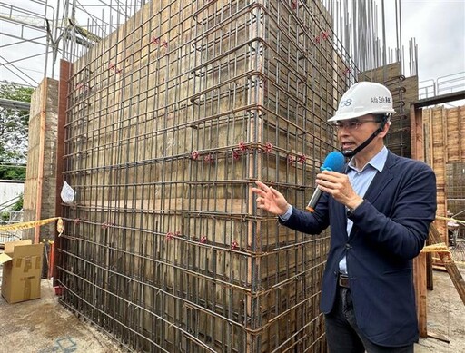 「建築安全履歷協會」與「中麗建設」安全承諾