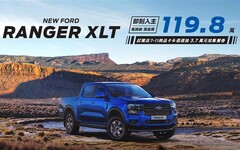 New Ford Kuga全車系79.9萬起 車體險加碼5年