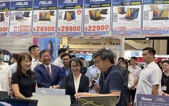 台北3C電腦電器空調影音展 台灣經濟新動能