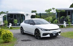 Kia榮登1-8月非豪華進口電動車銷售冠軍品牌