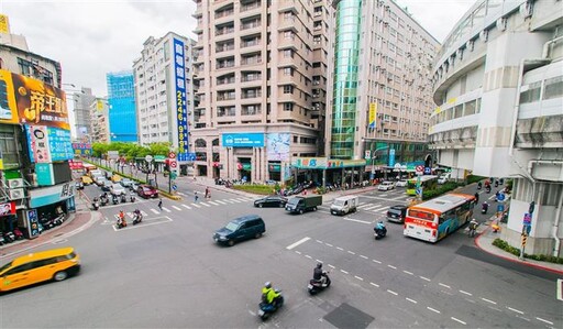 全台熱門住宅交易路段 中和景平路居冠