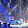 Volkswagen ID. 電動車系在台首演 創新科技