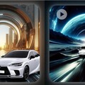 「LEXUS AI創座艙」 以AI科技 創專屬節奏