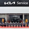 Kia台灣森那美起亞 全新北投2S服務廠盛大開幕