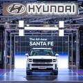 HYUNDAI車展三創開幕 The All-new SANTA FE正式登場