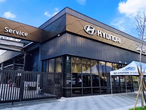 HYUNDAI新北五股商用車展示中心全新開幕