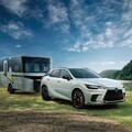 LEXUS RX極致運動跑旅 2025年式全面進化