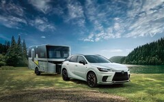 LEXUS RX極致運動跑旅 2025年式全面進化