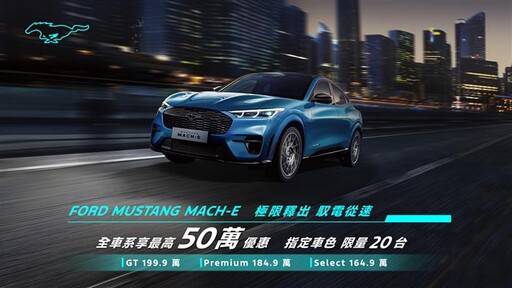 The All-New Ford Kuga尊榮6萬豪禮最終倒數