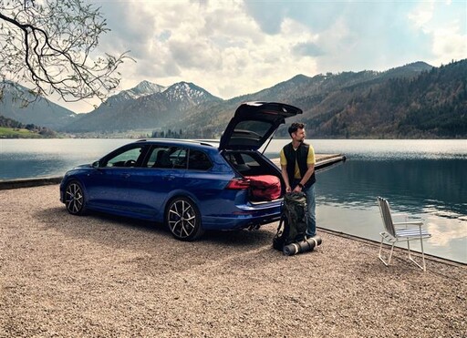 Volkswagen The Golf 50周年冬季優惠 壓軸登場