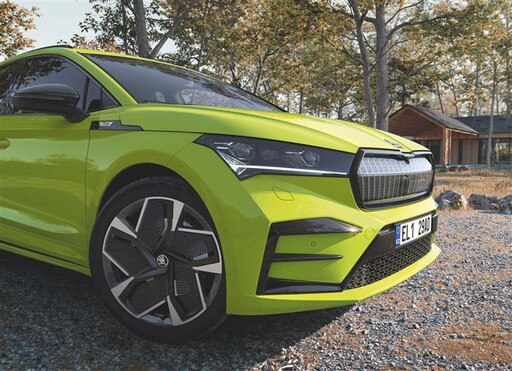 Škoda Enyaq以純電更是純車 征服歐洲市場