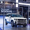 HYUNDAI全新 Santa Fe 累積訂單突破500張