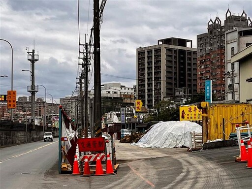 汐東線3月動工 近4年潛力區「量縮價揚」