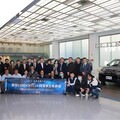 大LUXGEN攜手e-go 打造50輛純電休旅n⁷ LR車隊