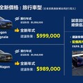 全新年式New Ford Focus舊換新75.9萬元起 配備升級再享最高9萬元降幅