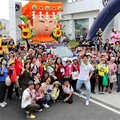 福斯商旅暨經銷商夥伴攜手同心大甲媽祖