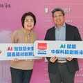 建立集團AI大腦 中保科、國產舉辦「AI素養高階共識營」