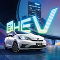 Honda FIT 榮獲2025車訊風雲獎「最佳國產小型車」